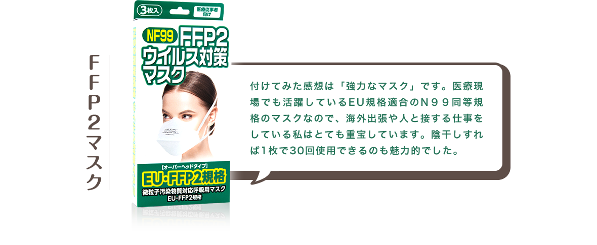 FFP2マスク