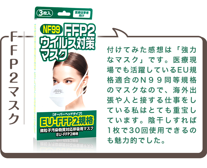 FFP2マスク