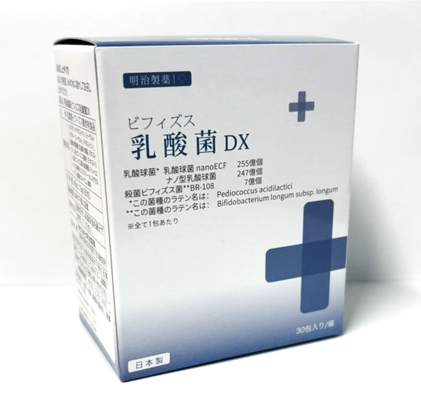 ​ビフィズス乳酸菌DX